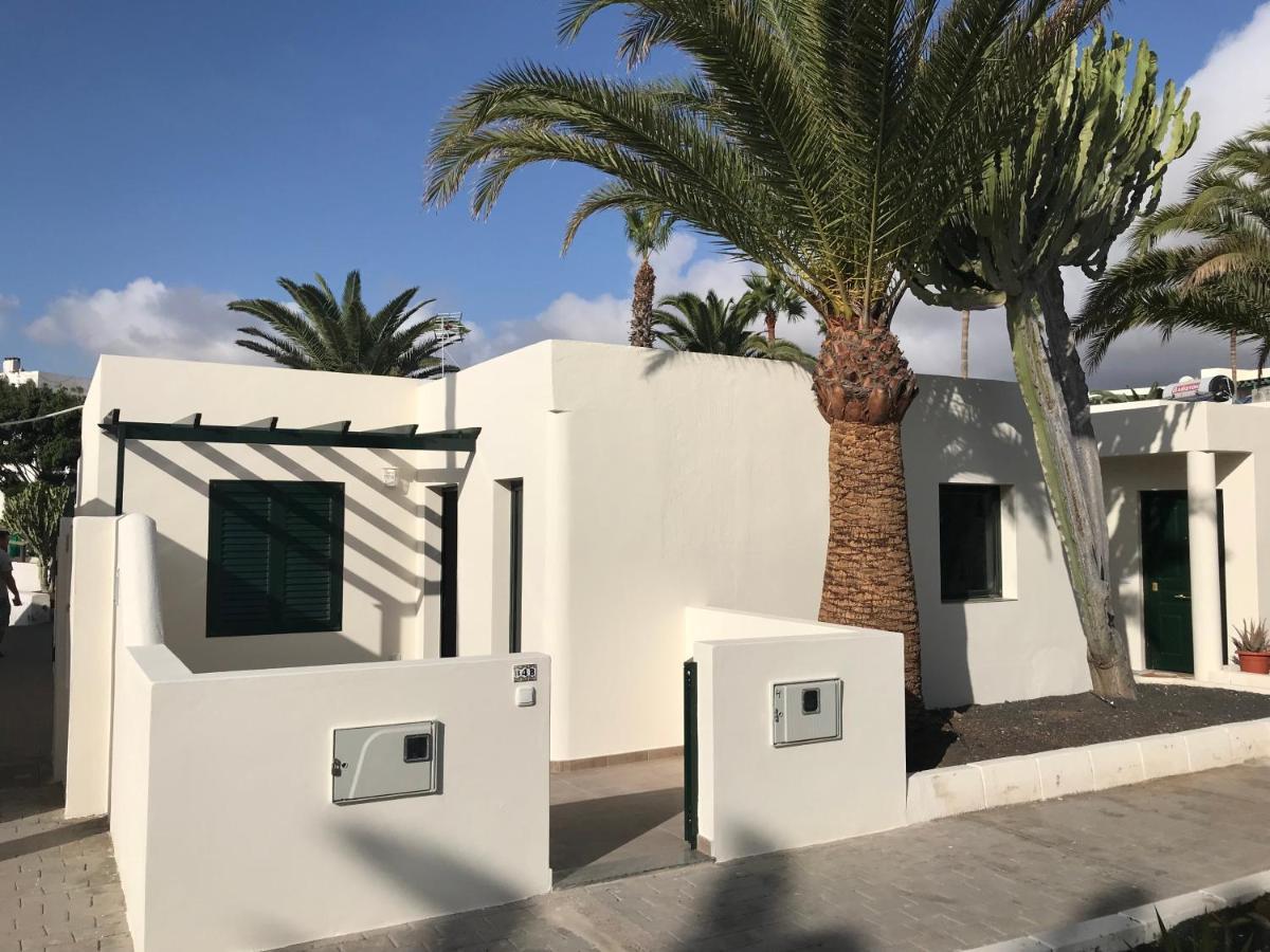 Villa Casa Blanqui Costa Teguise Exterior foto