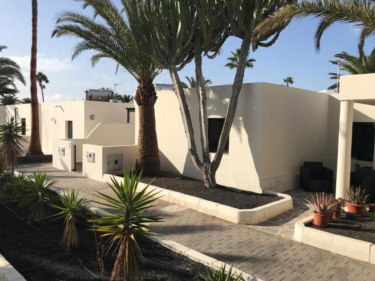 Villa Casa Blanqui Costa Teguise Exterior foto