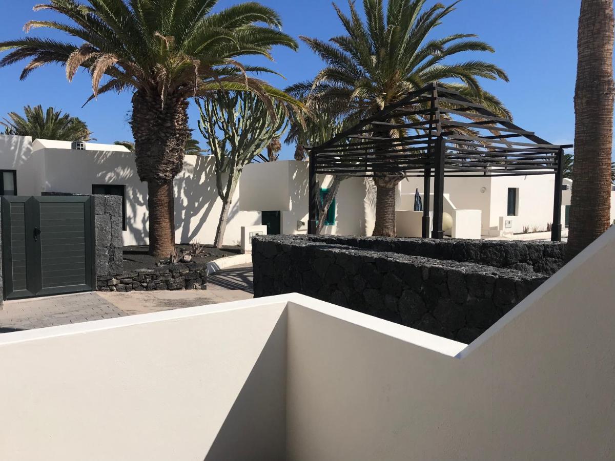 Villa Casa Blanqui Costa Teguise Exterior foto