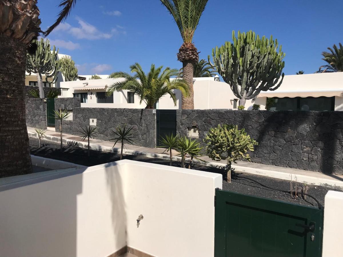 Villa Casa Blanqui Costa Teguise Exterior foto